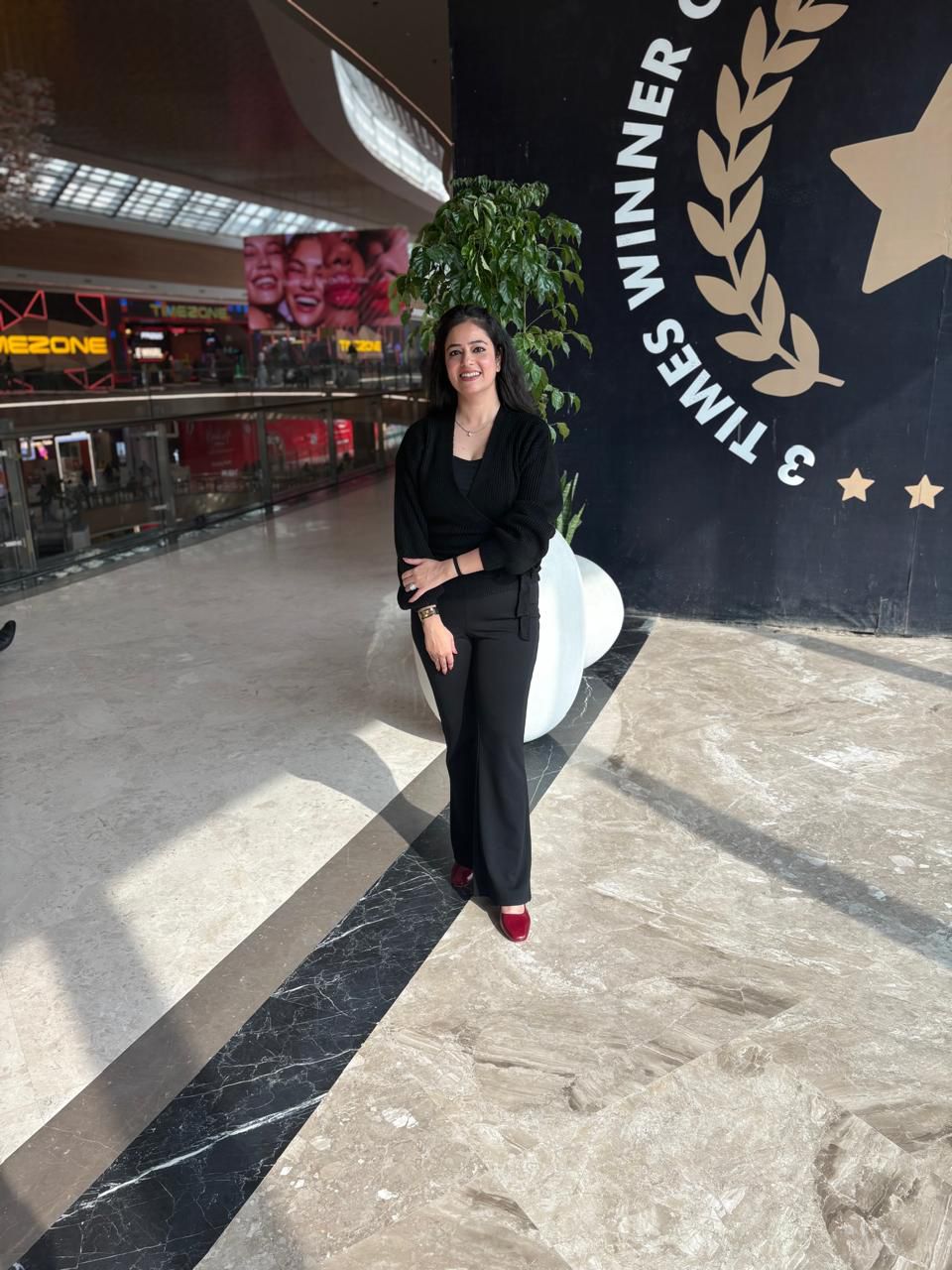 Ms. Pallavi