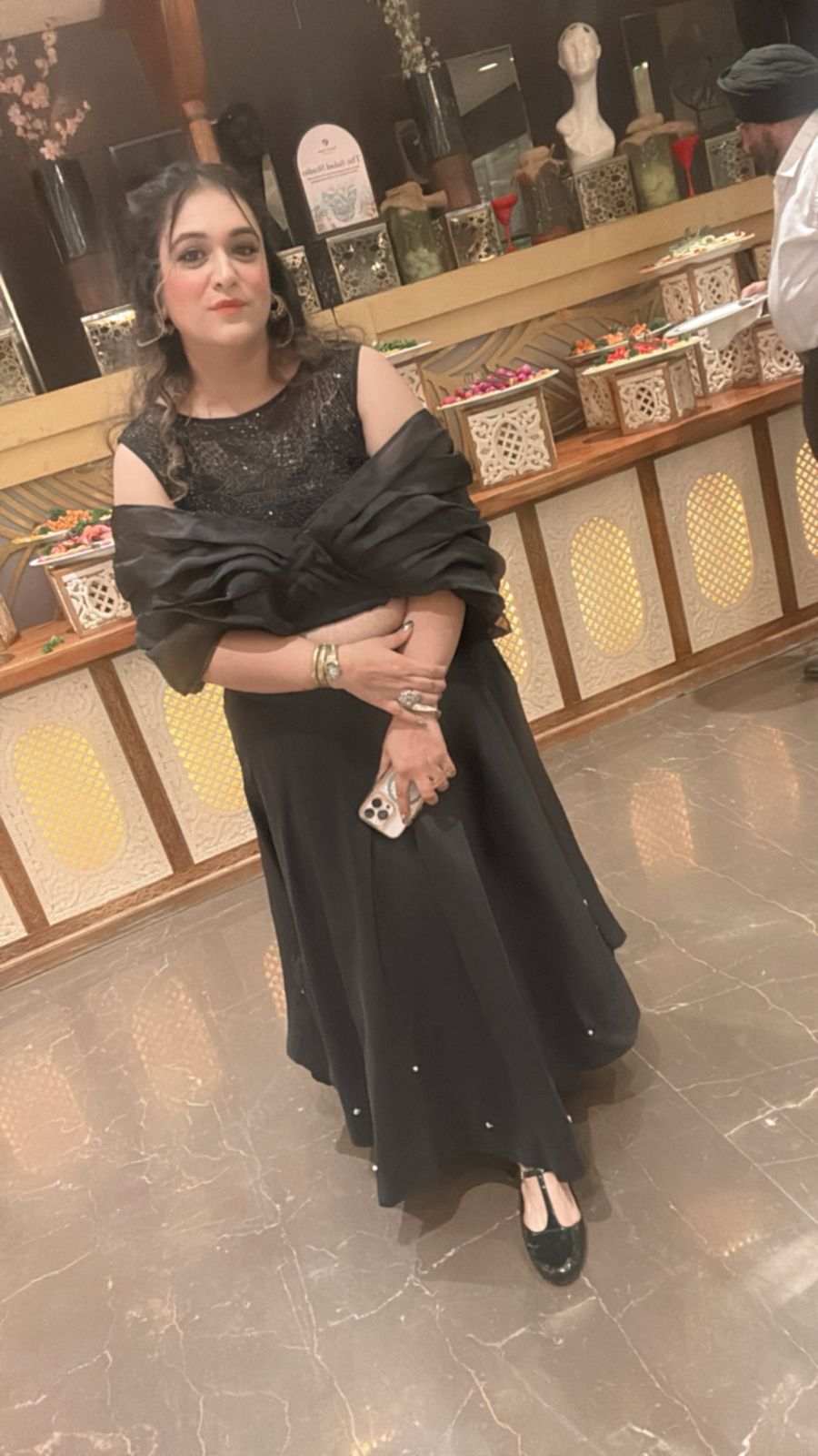 Ms. Nisha