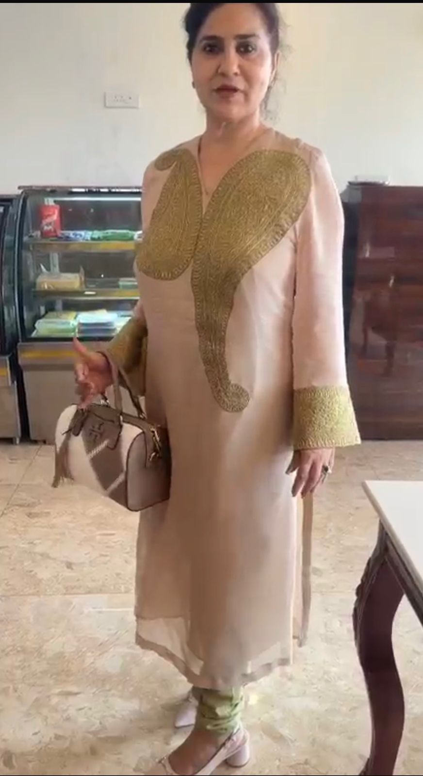 Ms. Sonia puri